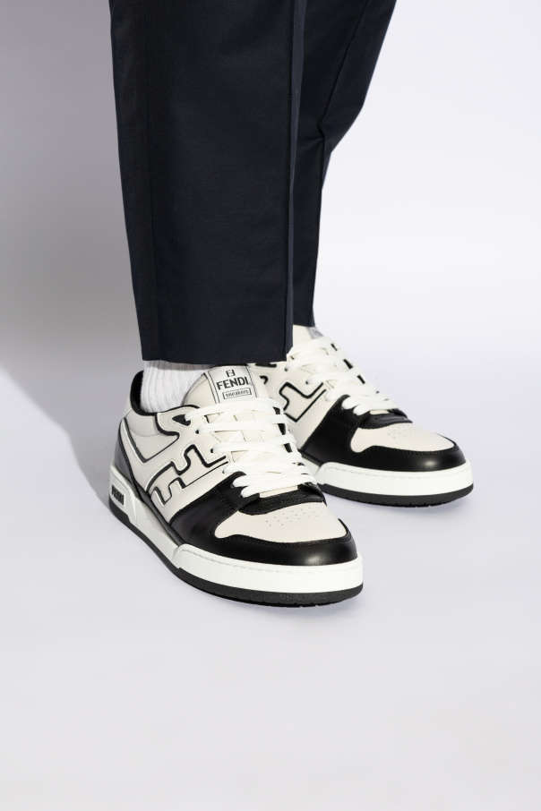 Black Sports shoes with logo Fendi - Vitkac AS